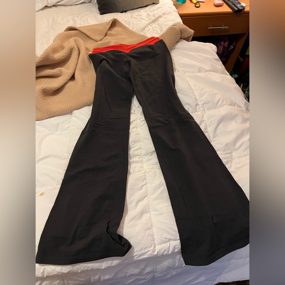Yoga pants